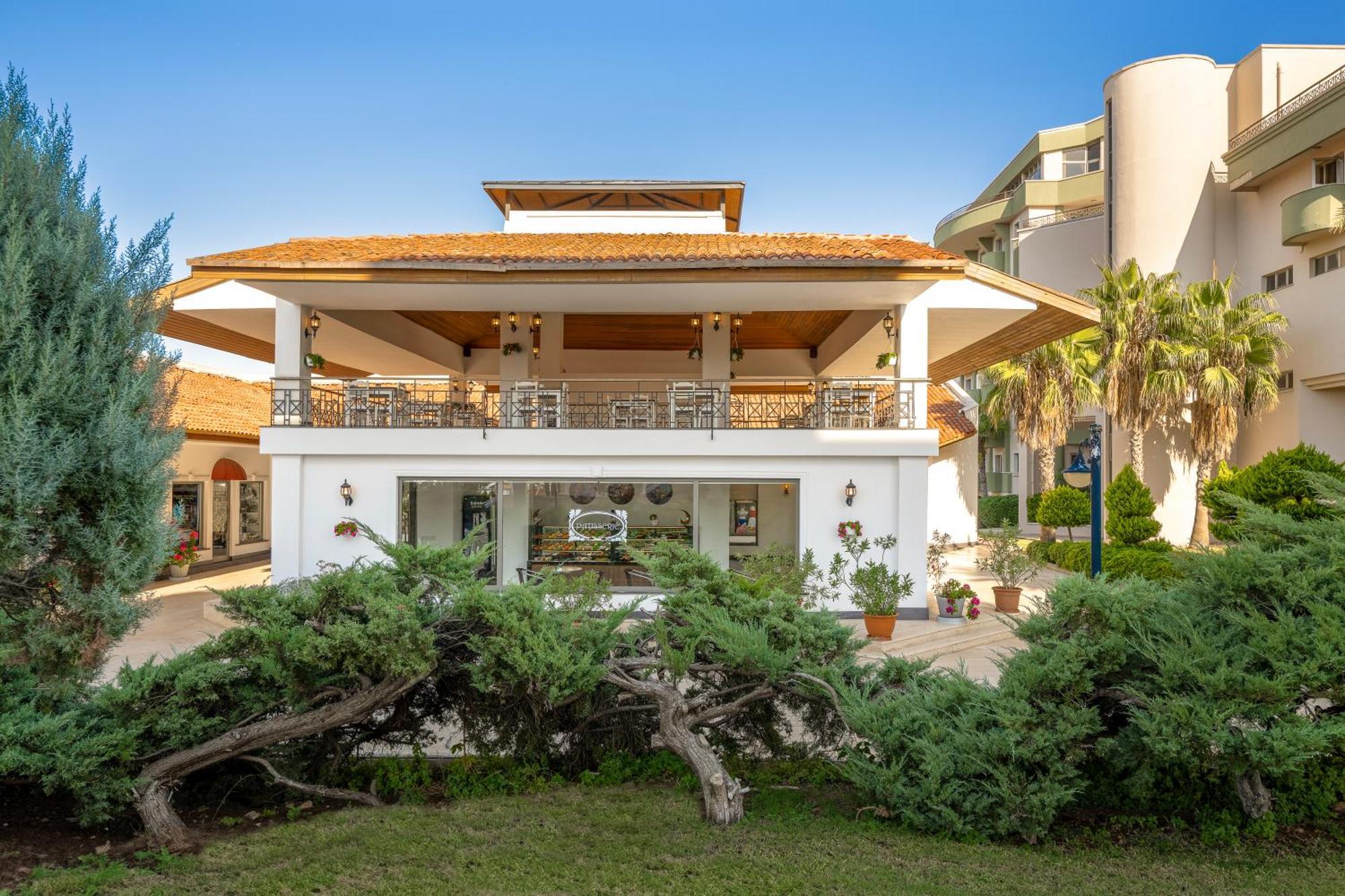 Adora Hotel & Resort Belek Exterior photo